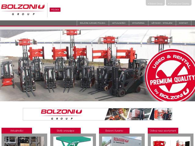 Bolzoni Auramo Polska Sp. z.o.o.