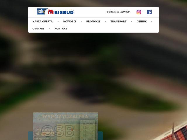 Bisbud Spółka z ograniczoną odpowiedzialnością