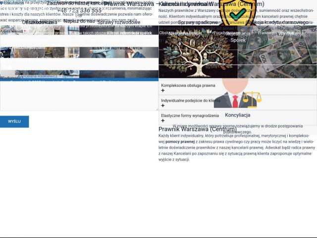KANCELARIA RADCY PRAWNEGO KAMIL RADKIEWICZ