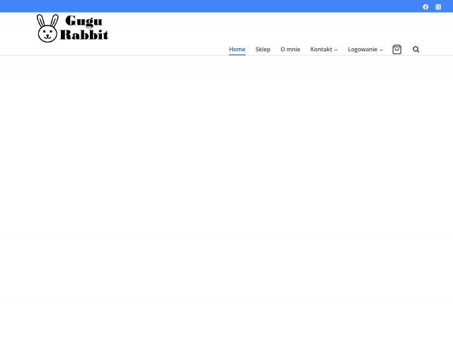 Gugu Rabbit