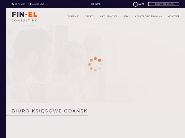 FIN-EL Consulting s.c.