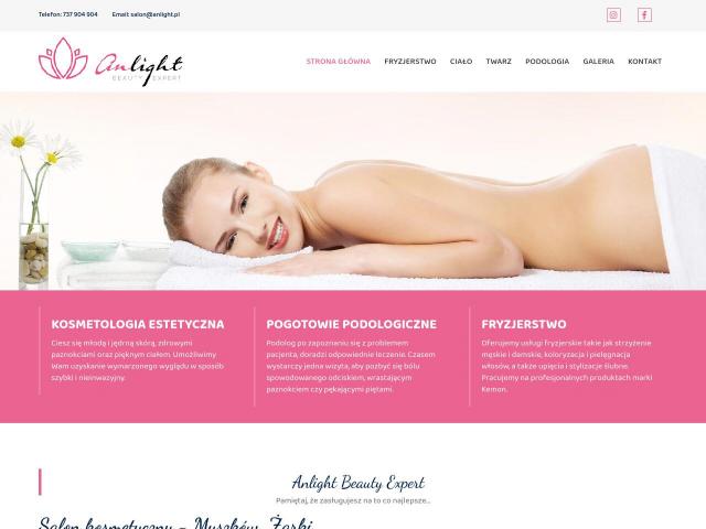 Anlight Beauty Expert