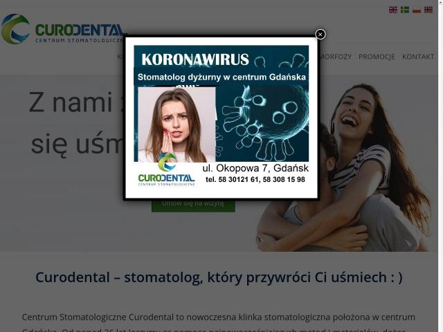 Centrum Stomatologiczne Curodental
