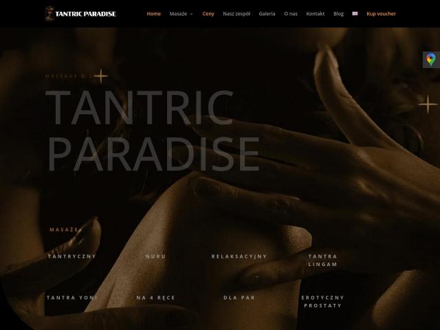 TANTRIC PARADISE MASSAGE & SPA