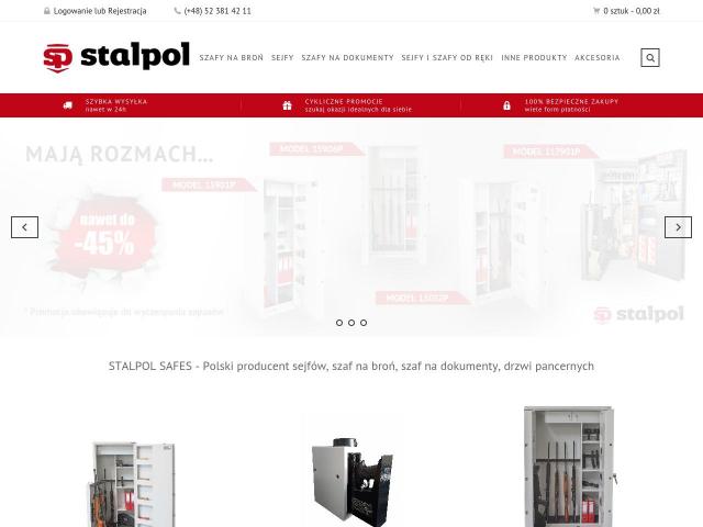 STALPOL SAFES SP. Z O.O.