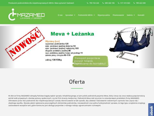 MAZAMED