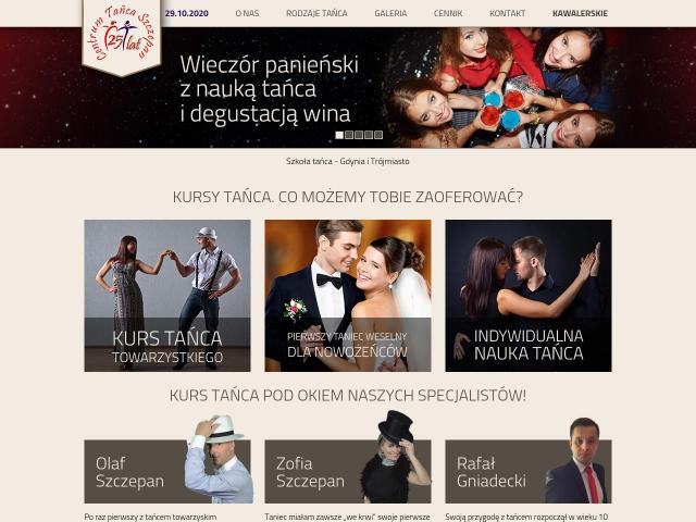 Centrum Tańca 