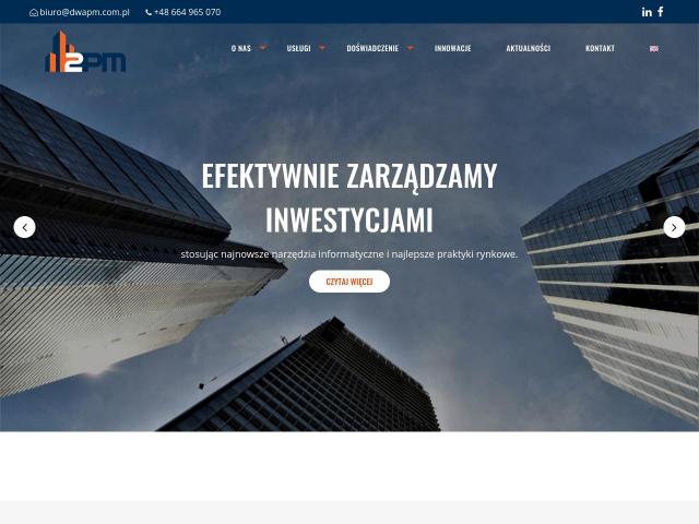 2 PM Spółka z o.o.