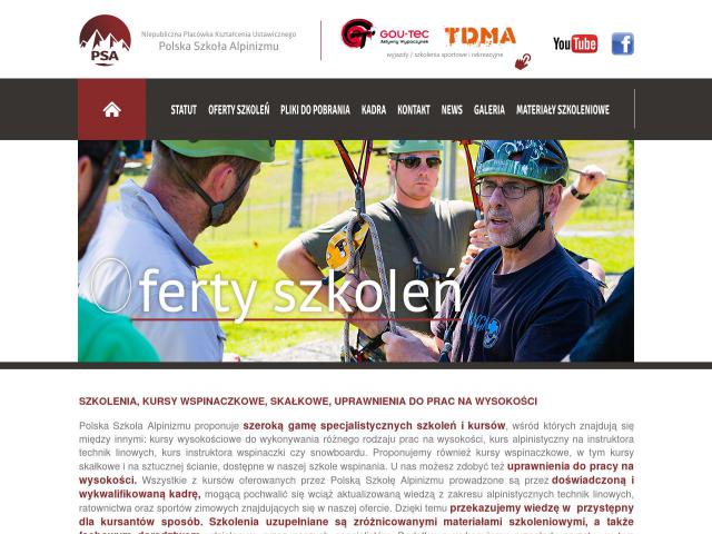 Polska Szkoła Alpinizmu