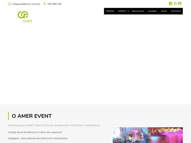 Party Amer Event