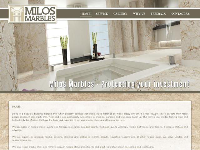 Milos Marbles Ltd