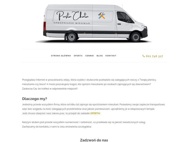 Pustachata.pl