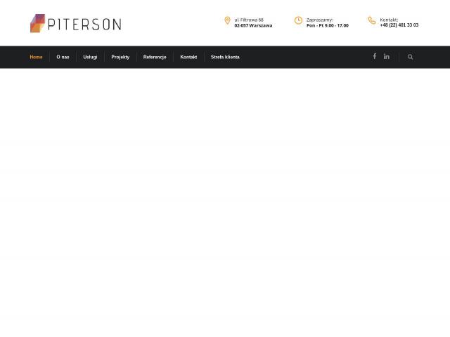 PITERSON Sp. z o.o.