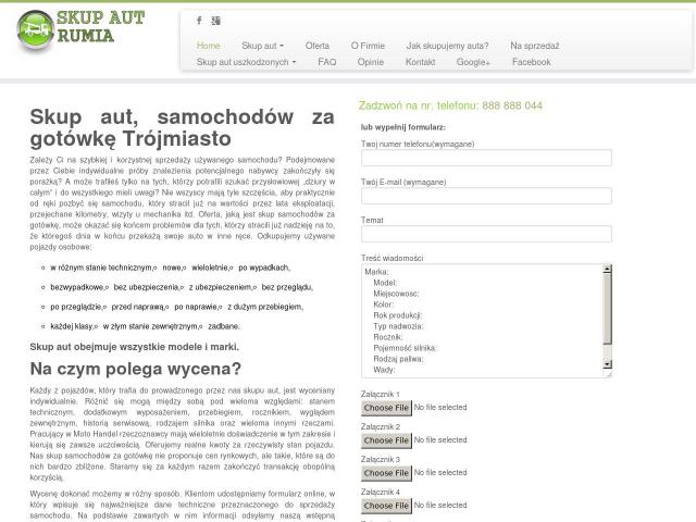Moto Handel Wojciech Nowociński
