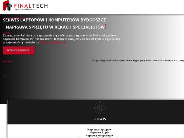 FINALTECH R. Chodera Spółka Jawna