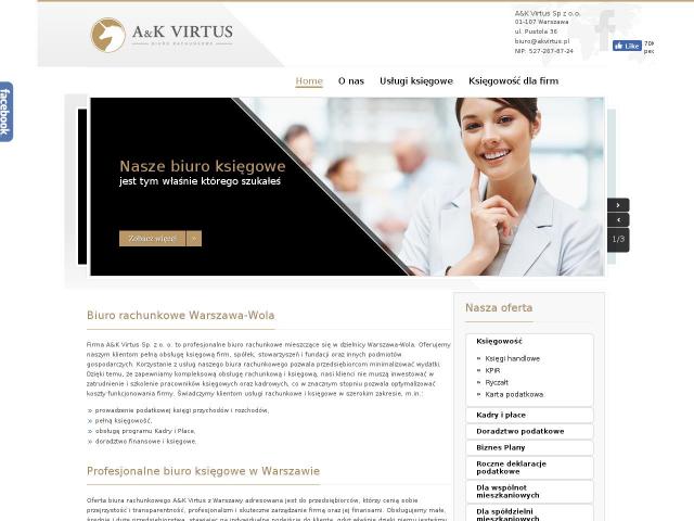 A&K Virtus Sp z o.o.