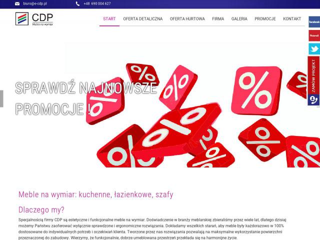 E-CDP