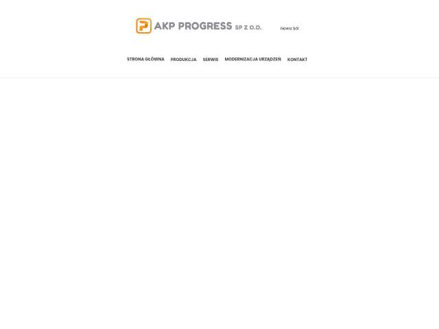 AKP PROGRESS  Spółka z o.o.