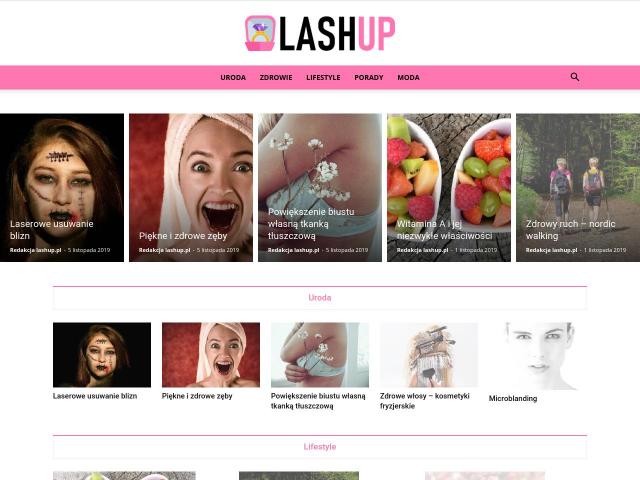 Lash Up!