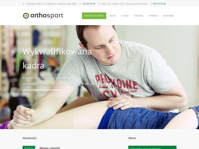 Orthosport