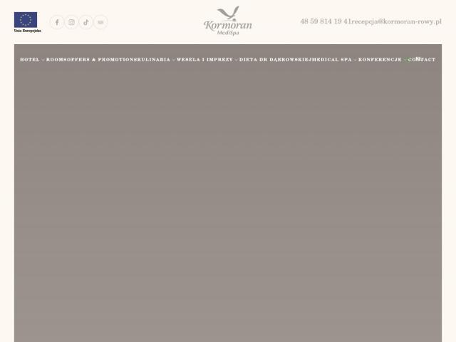 Kormoran Medispa
