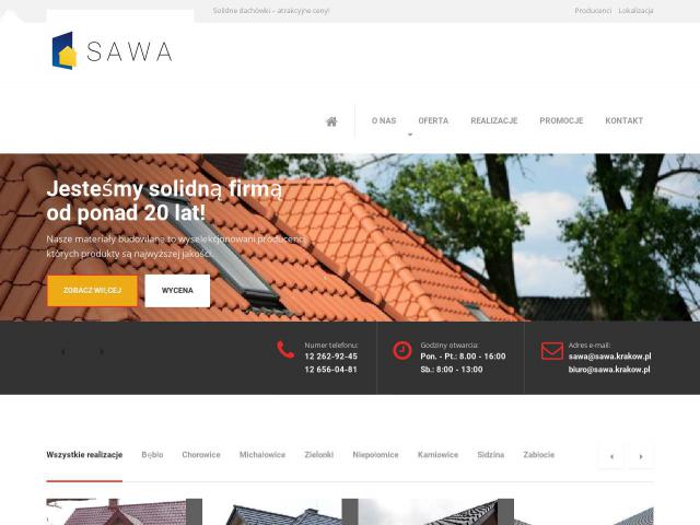 SAWA Materiały Budowlane