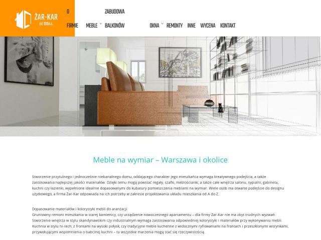 ŻAR & KAR ABC Nowych Wnętrz