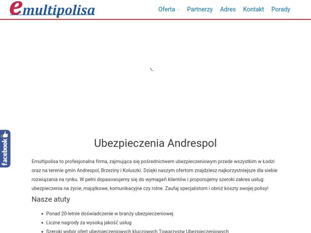 Emultipolisa sp. z o.o.