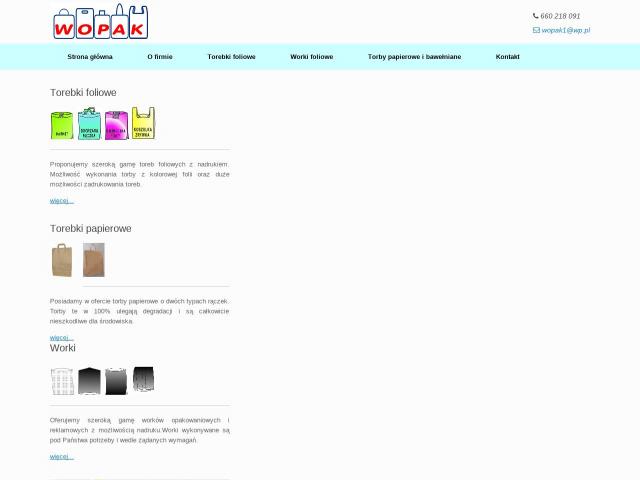 Wopak