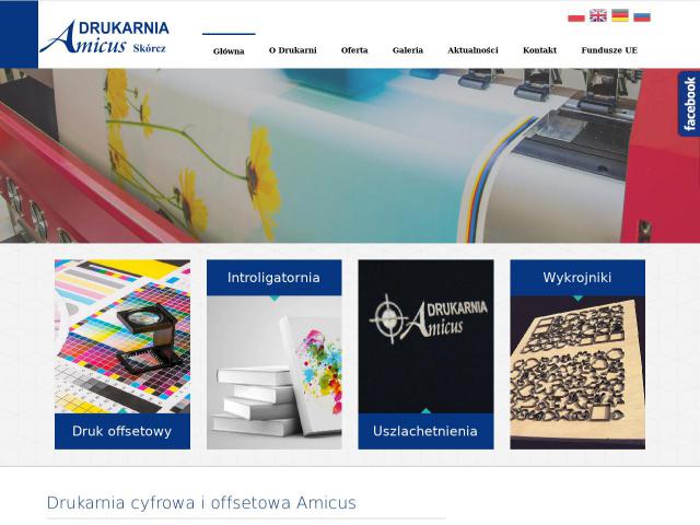 Drukarnia Amicus